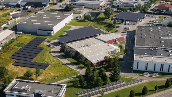 Mersen Saint Bonnet de Mure