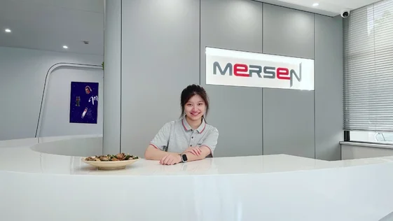 women at Mersen Songjiang