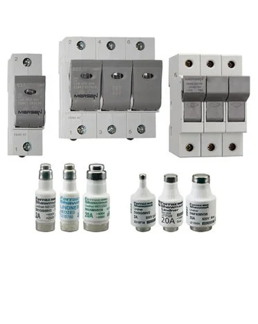 D-DO fuses fusegear mersen