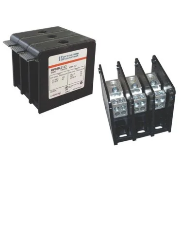 Distribution blocks mersen