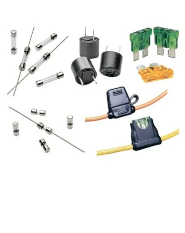 Miniature UL CSA fuses and fusegear mersen 