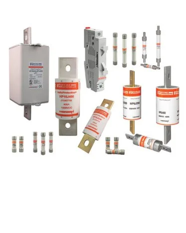 PV fuses and fusegear mersen