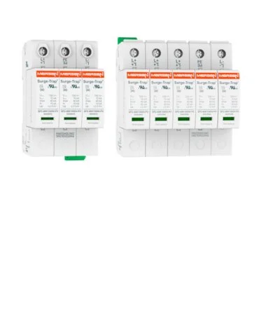 dc photovoltaic spd din rail iec ul csa mersen