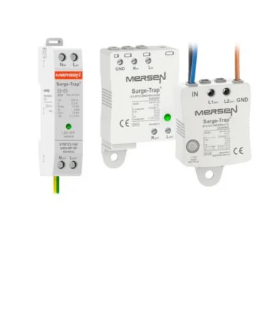 led lighting spd iec type 23 mersen