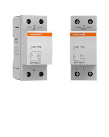 overvoltage protection devices mersen