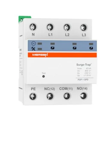 power frequency overvoltage protection devices mersen