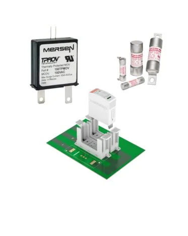 surge protection components for oem designers mersen